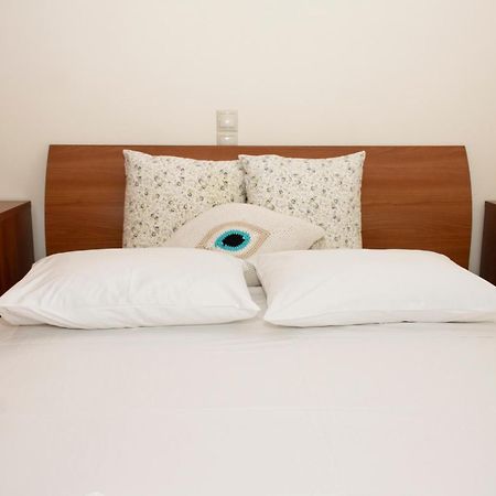 Christina Apartment Kíssamos Zewnętrze zdjęcie