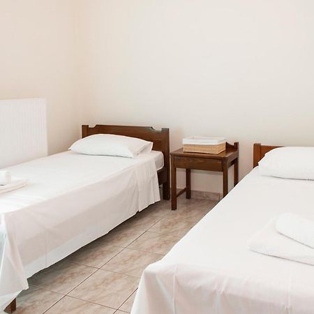 Christina Apartment Kíssamos Zewnętrze zdjęcie