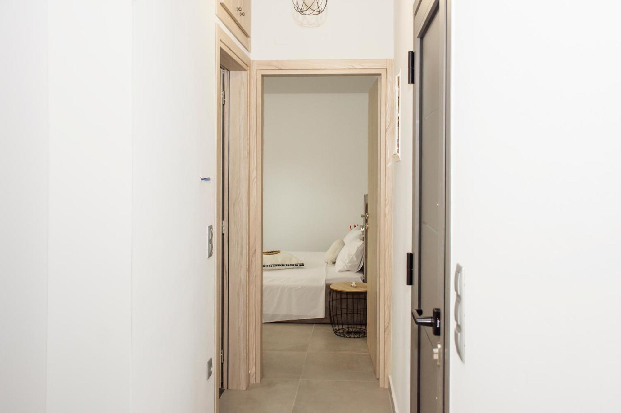 Christina Apartment Kíssamos Zewnętrze zdjęcie