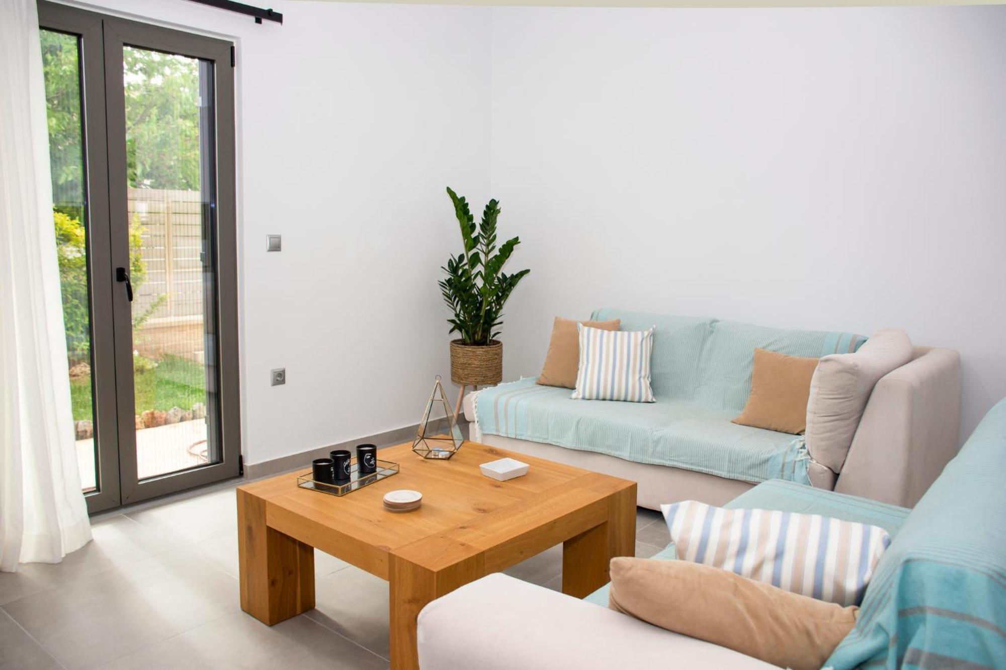 Christina Apartment Kíssamos Zewnętrze zdjęcie