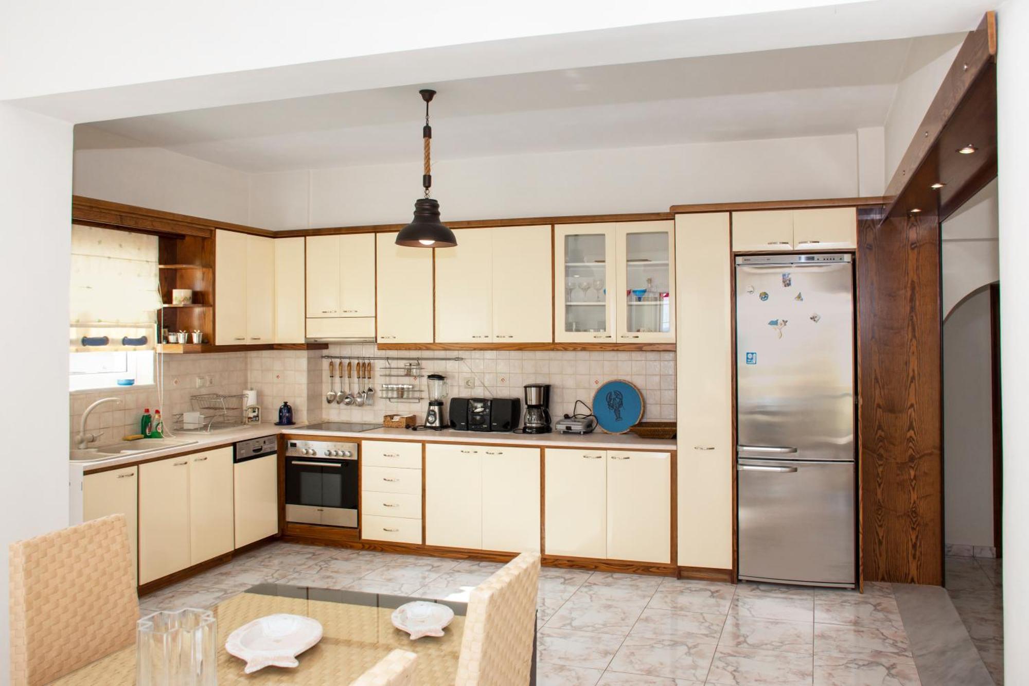 Christina Apartment Kíssamos Zewnętrze zdjęcie