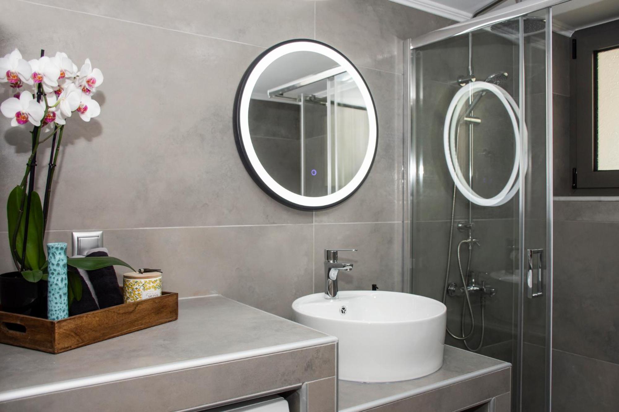 Christina Apartment Kíssamos Zewnętrze zdjęcie
