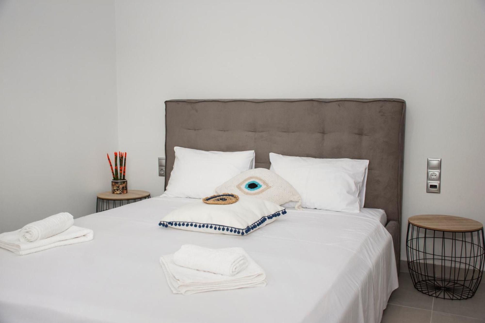 Christina Apartment Kíssamos Zewnętrze zdjęcie