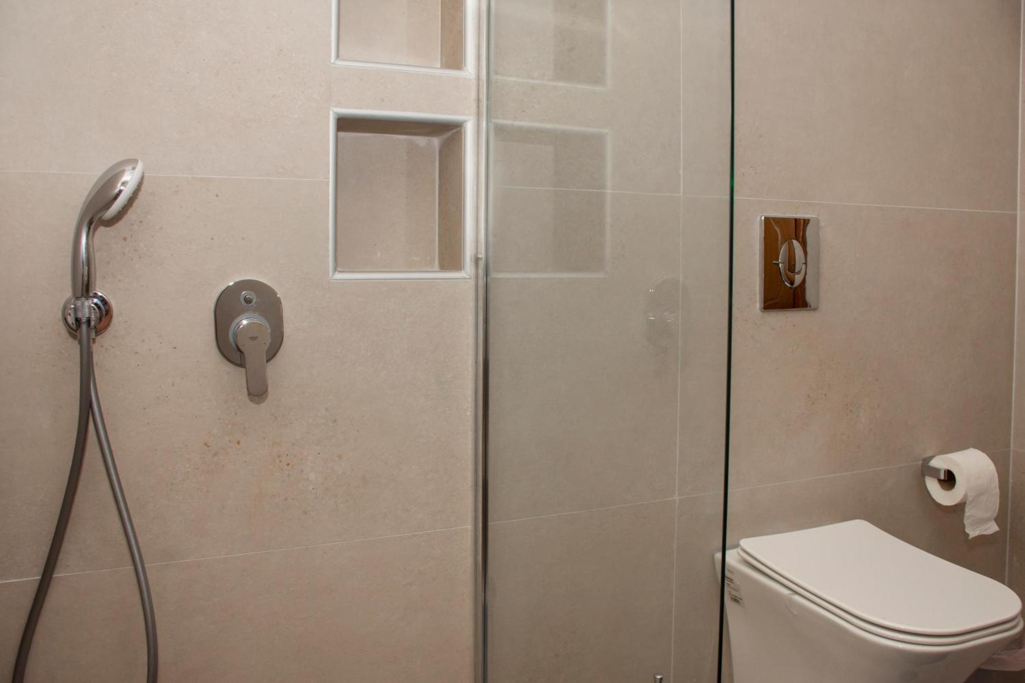 Christina Apartment Kíssamos Zewnętrze zdjęcie