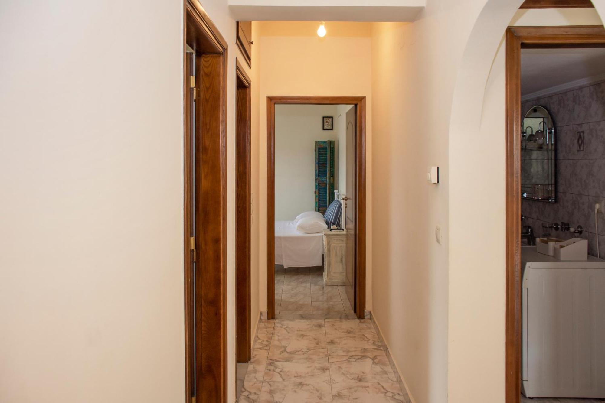 Christina Apartment Kíssamos Zewnętrze zdjęcie