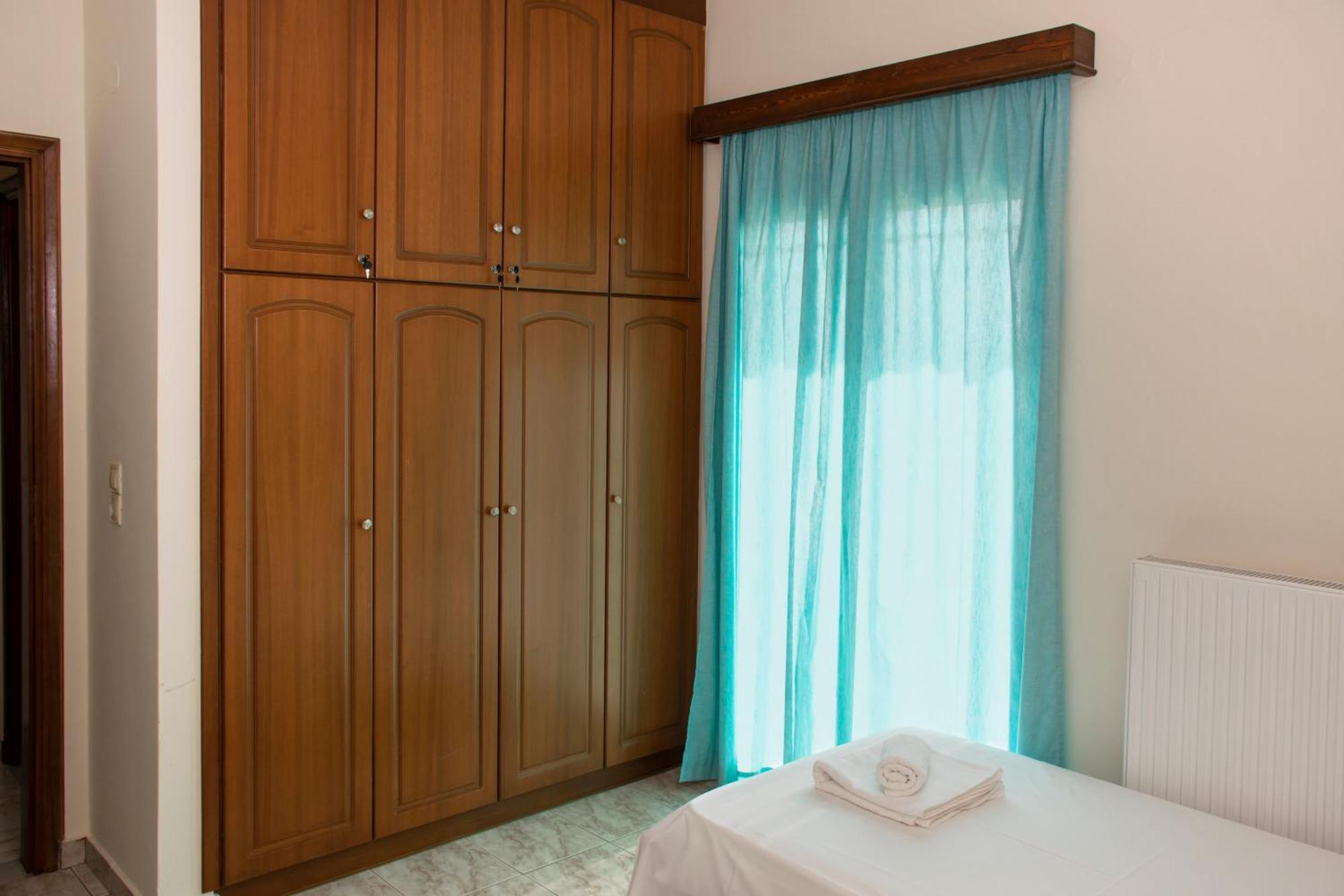 Christina Apartment Kíssamos Zewnętrze zdjęcie