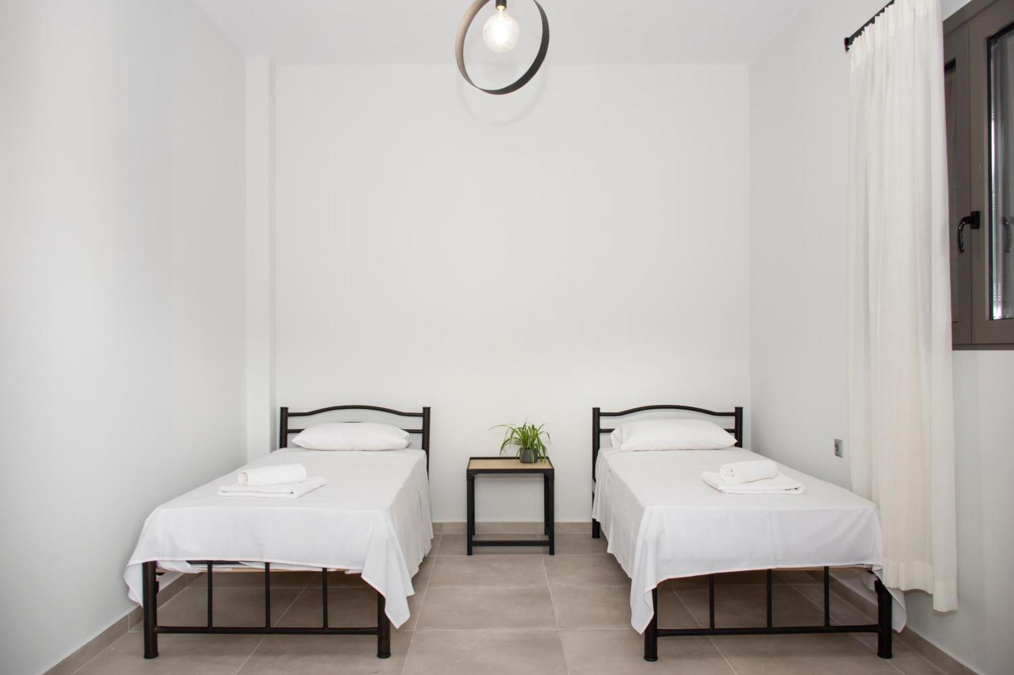 Christina Apartment Kíssamos Zewnętrze zdjęcie