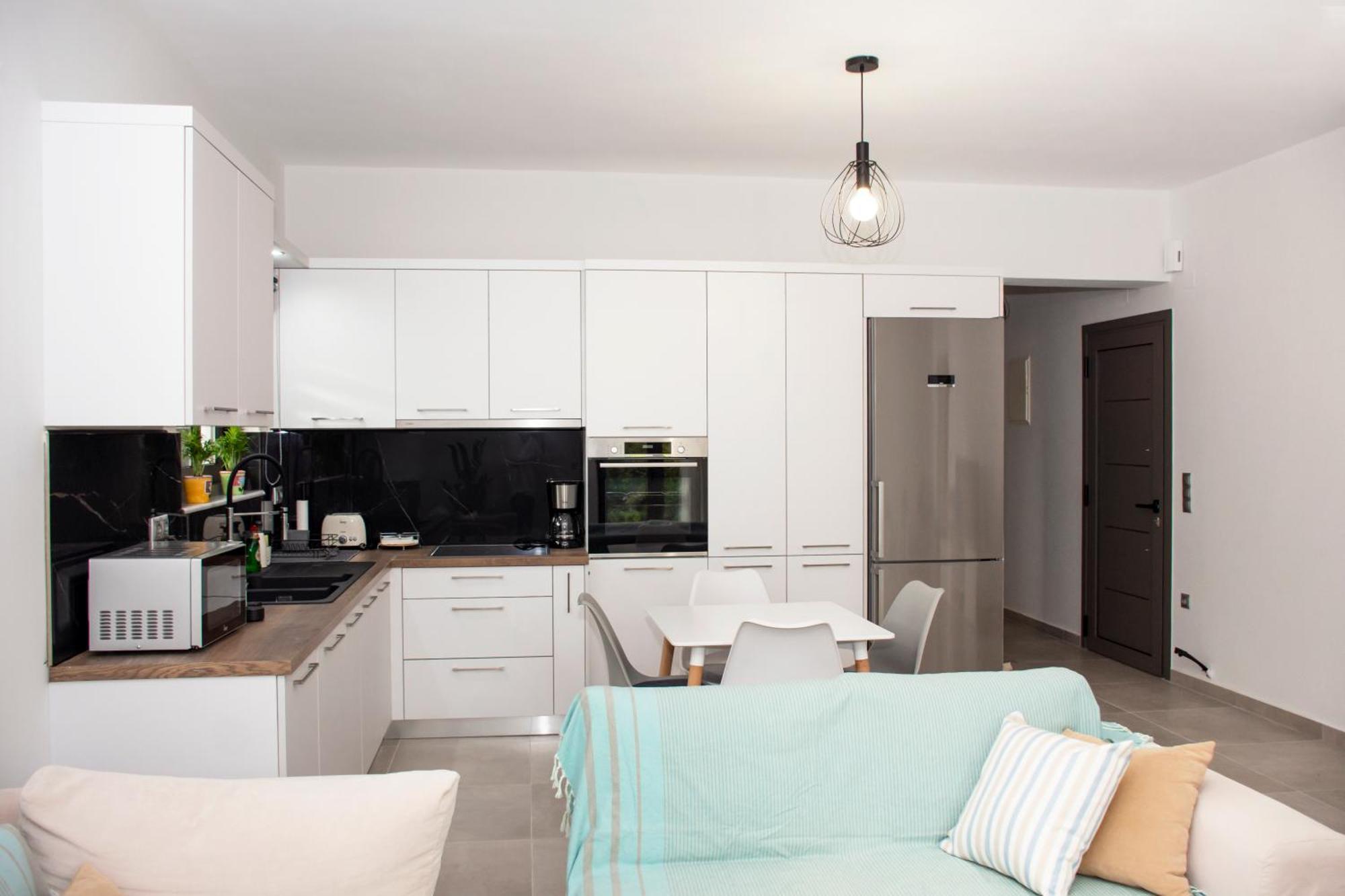Christina Apartment Kíssamos Zewnętrze zdjęcie