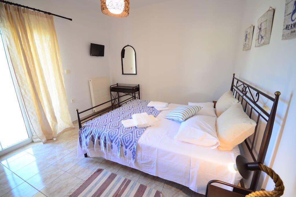 Christina Apartment Kíssamos Zewnętrze zdjęcie