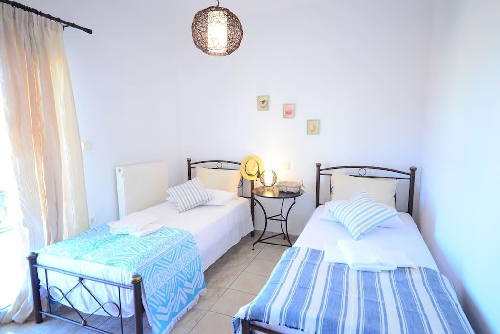 Christina Apartment Kíssamos Zewnętrze zdjęcie