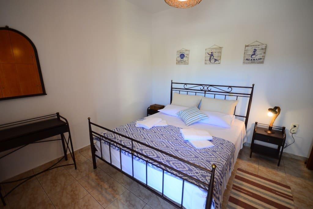 Christina Apartment Kíssamos Zewnętrze zdjęcie