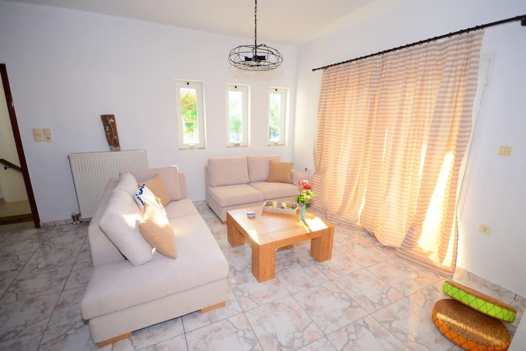 Christina Apartment Kíssamos Zewnętrze zdjęcie