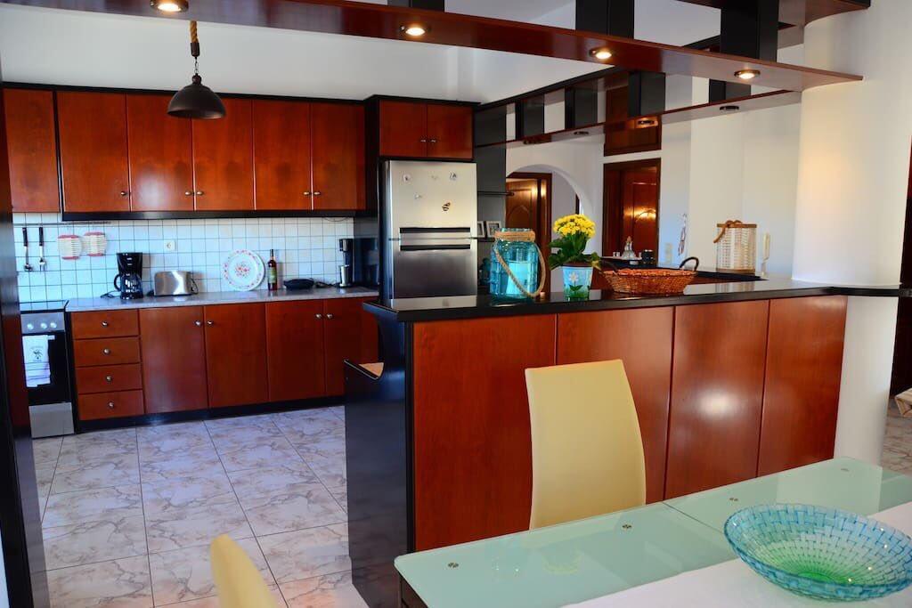 Christina Apartment Kíssamos Zewnętrze zdjęcie