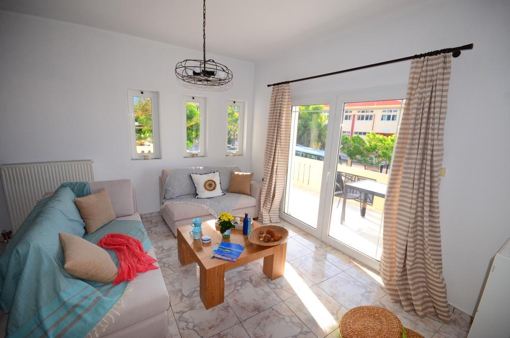 Christina Apartment Kíssamos Zewnętrze zdjęcie